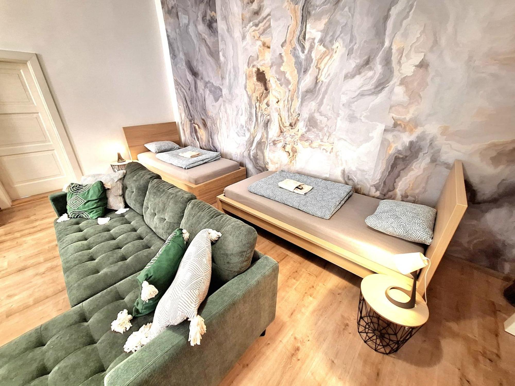 Apartment Emma - Old Town Bratislava Ngoại thất bức ảnh